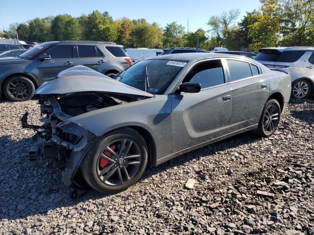 DODGE CHARGER SX 2019 with VIN 2C3CDXJG1KH710646 - Photo from auction