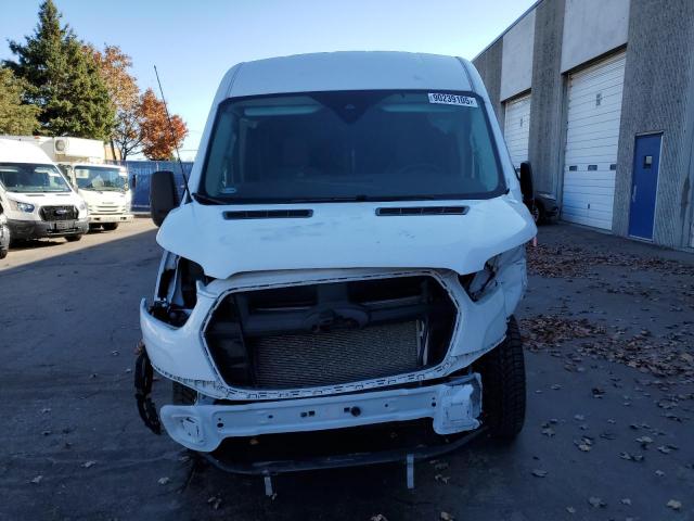 Photo 5 from auction – 2022 FORD TRANSIT T- with VIN 1FTBR1C85NKA54234