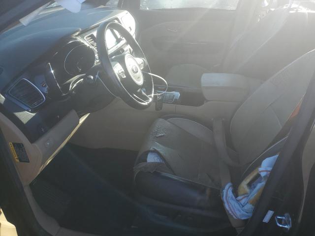 Photo 7 from auction – 2017 KIA SEDONA EX with VIN KNDMC5C16H6274936