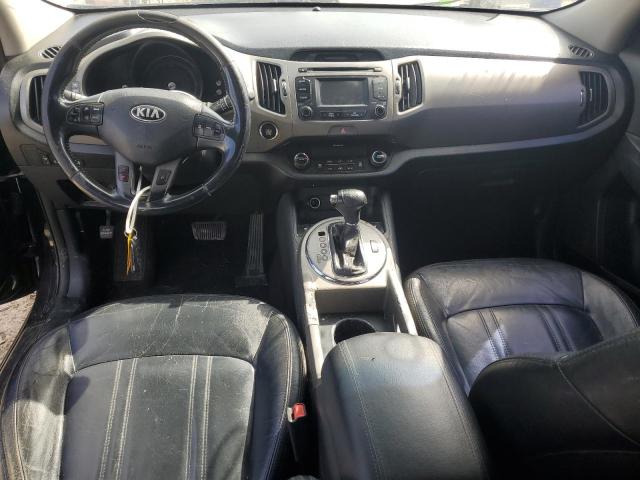 Photo 8 from auction – 2016 KIA SPORTAGE E with VIN KNDPCCACXG7832995