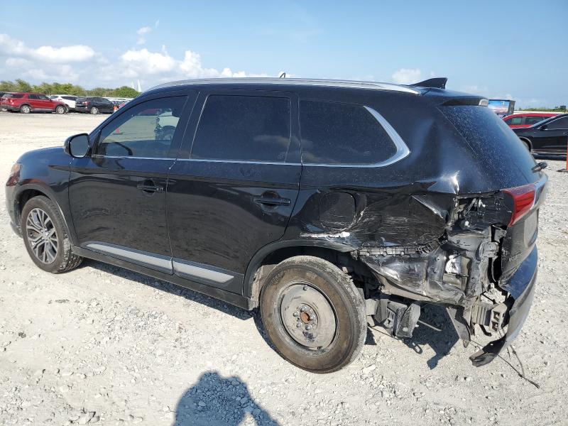 Photo 2 from auction – 2017 MITSUBISHI OUTLANDER with VIN JA4AD3A34HZ066264