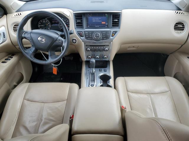 Photo 8 from auction – 2017 NISSAN PATHFINDER S with VIN 5N1DR2MM8HC908301