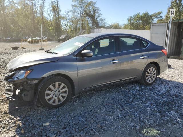 Photo 1 from auction – 2016 NISSAN SENTRA S with VIN 3N1AB7AP1GL682521