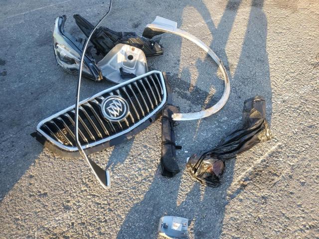 Photo 13 from auction – 2017 BUICK ENVISION PREFERRED with VIN LRBFXASA2HD046966