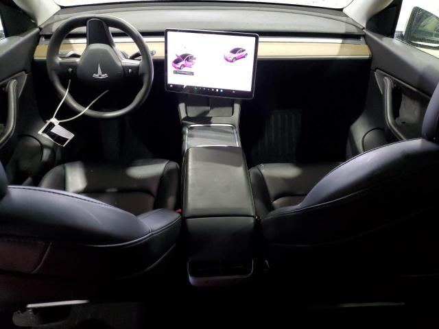 Foto 8 de la subasta – 2021 TESLA MODEL Y con VIN 5YJYGAEE2MF191257