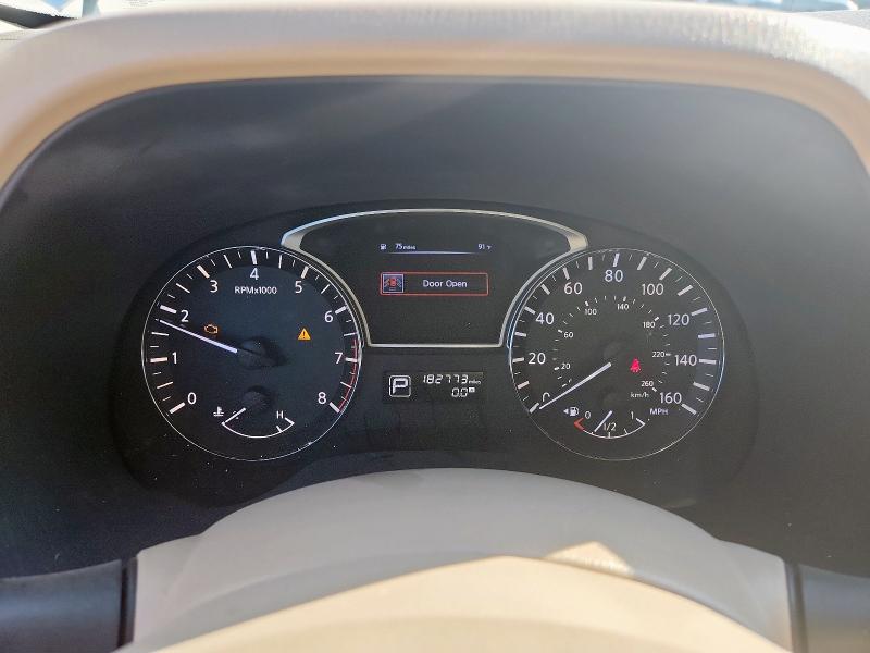 Фото 9 с аукциона – 2014 NISSAN PATHFINDER с VIN 5N1AR2MN2EC641468