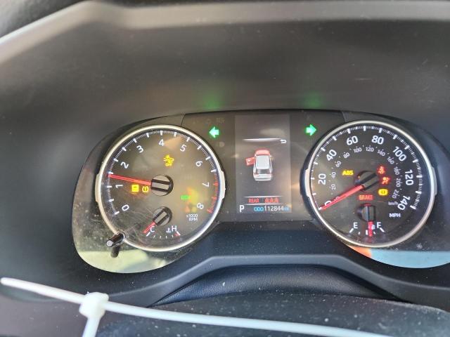 Photo 9 from auction – 2019 TOYOTA RAV4 XLE with VIN JTMP1RFV7KD006263