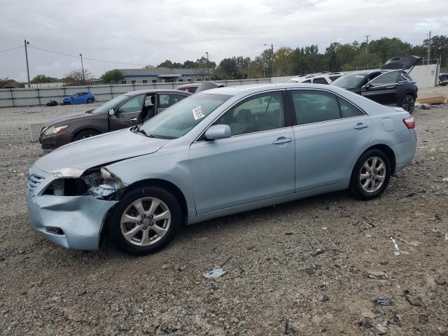 TOYOTA CAMRY CE 2007 with VIN JTNBE46K273101815 - Photo from auction