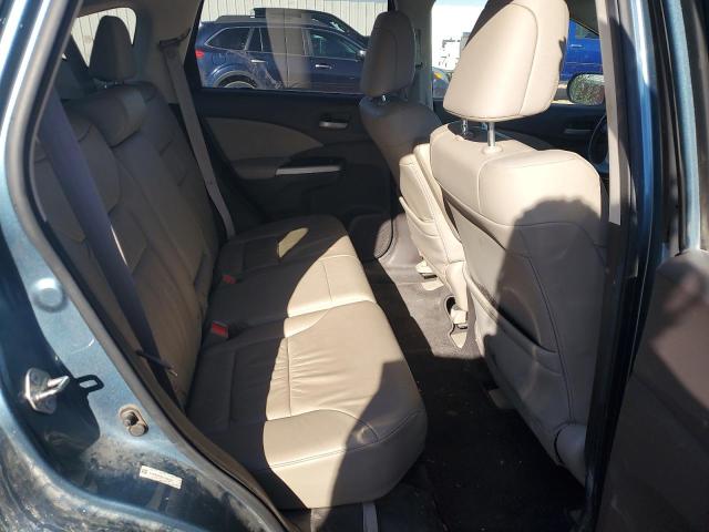 Photo 11 from auction – 2013 HONDA CR-V EXL with VIN 5J6RM4H76DL034379
