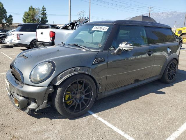 MINI COOPER S C 2012 with VIN WMWZG3C52CTY32032 - Photo from auction