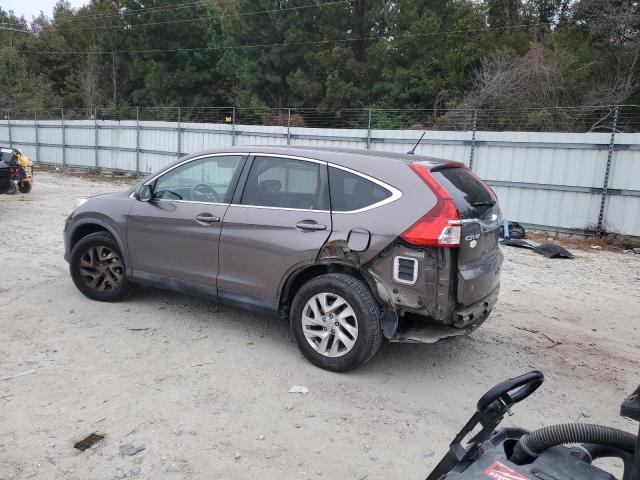 Photo 2 from auction – 2016 HONDA CR-V EX with VIN 2HKRM4H56GH644926