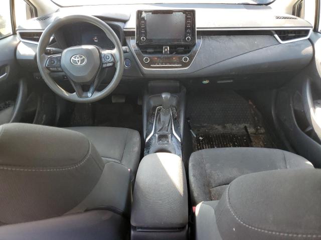 Photo 8 from auction – 2020 TOYOTA COROLLA LE with VIN JTDEBRBE6LJ016540