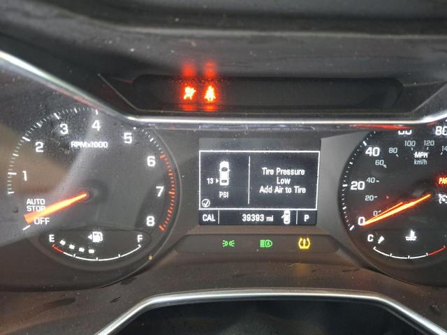 Photo 9 from auction – 2021 CHEVROLET TRAILBLAZE with VIN KL79MPS24MB092773