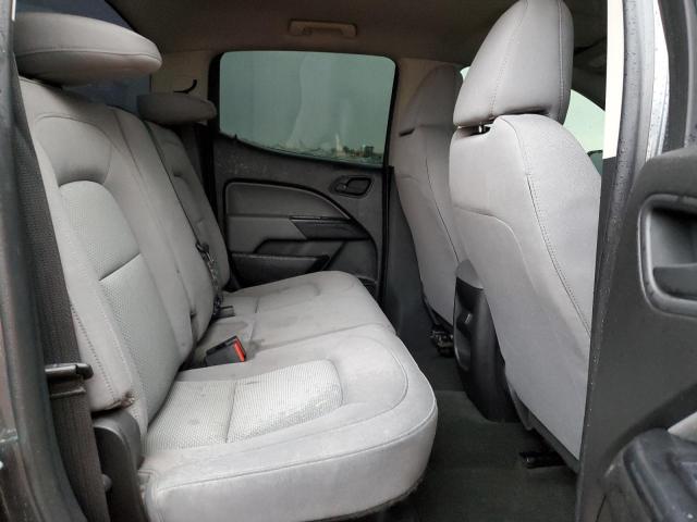 Photo 10 from auction – 2016 CHEVROLET COLORADO with VIN 1GCGSBE39G1310093
