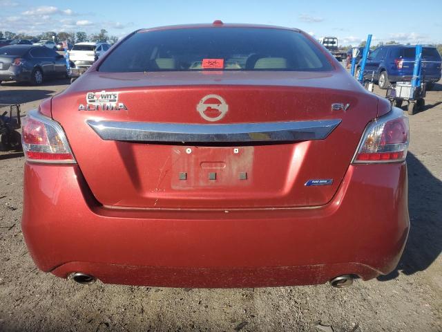 Photo 6 from auction – 2014 NISSAN ALTIMA 2.5 with VIN 1N4AL3AP6EC127968