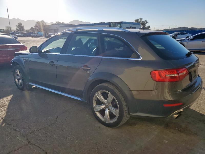 Photo 2 from auction – 2014 AUDI A4 ALLROAD with VIN WA1UFAFL1EA098930