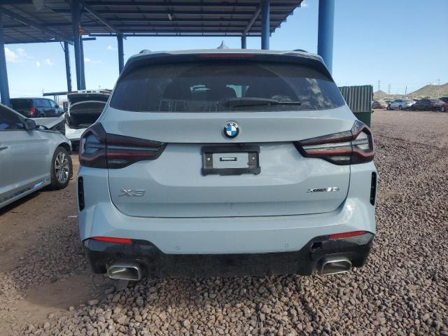 Photo 6 from auction – 2022 BMW X3 XDRIVE3 with VIN 5UX53DP06N9L69778