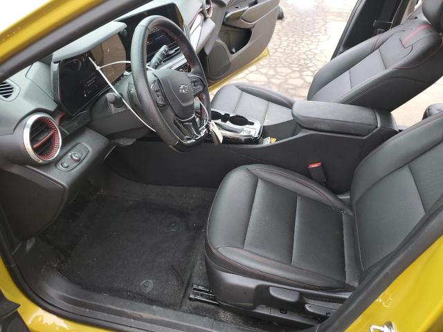 Photo 7 from auction – 2024 CHEVROLET TRAX 2RS with VIN KL77LJE2XRC245709