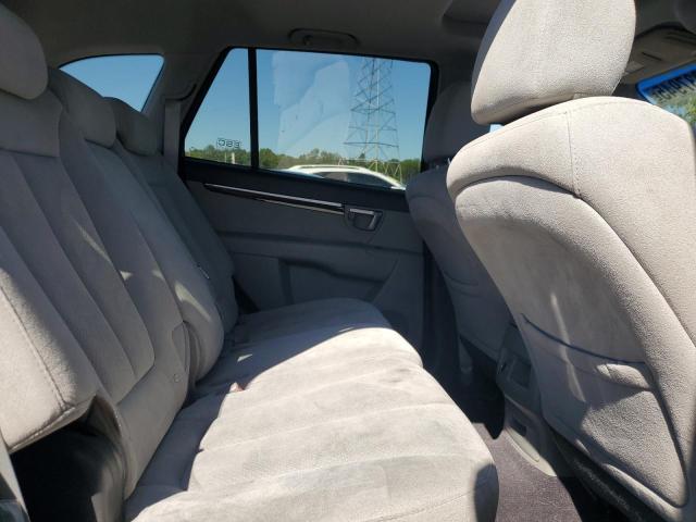 Photo 11 from auction – 2008 HYUNDAI SANTA FE G with VIN 5NMSG73D88H203192