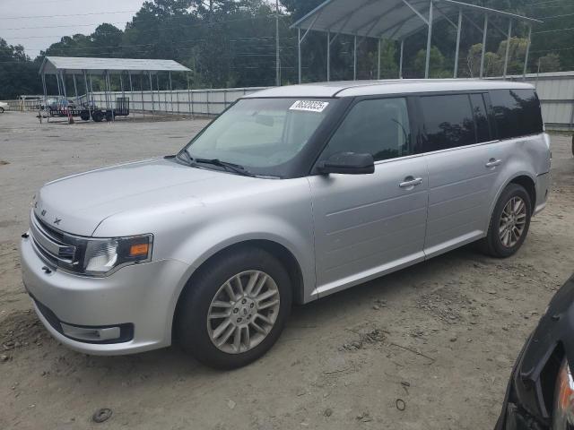 FORD FLEX SEL 2013 with VIN 2FMGK5C80DBD22239 - Photo from auction