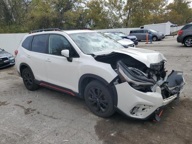 Photo 4 from auction – 2020 SUBARU FORESTER S with VIN JF2SKARC7LH545433