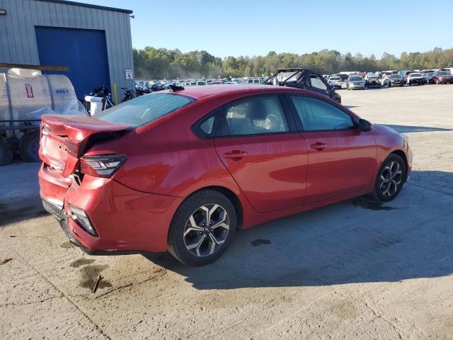 Photo 3 from auction – 2020 KIA FORTE FE with VIN 3KPF24AD9LE203591