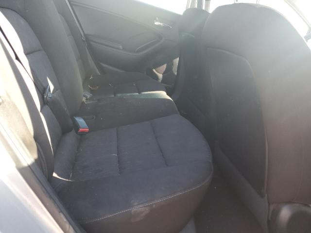 Photo 10 from auction – 2016 KIA FORTE LX with VIN KNAFK4A67G5613614