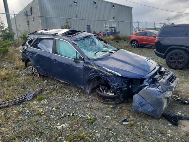 Photo 4 from auction – 2025 SUBARU OUTBACK TO with VIN 4S4BTDEC0S3226143