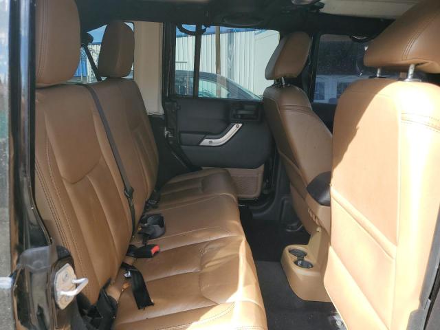 Photo 10 from auction – 2014 JEEP WRANGLER U with VIN 1C4BJWEG3EL229566