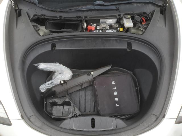 Photo 11 from auction – 2020 TESLA MODEL 3 with VIN 5YJ3E1EA1LF590625