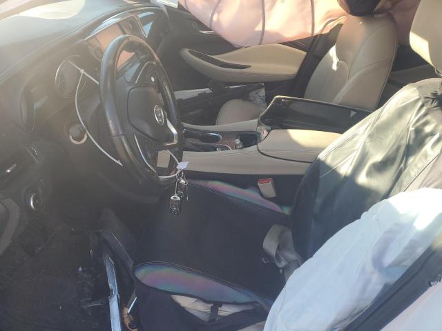 Photo 7 from auction – 2017 BUICK ENVISION E with VIN LRBFXDSA1HD041064