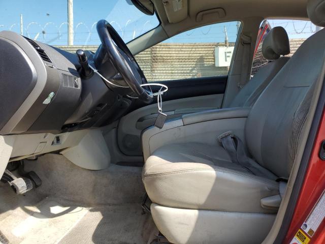 Photo 7 from auction – 2008 TOYOTA PRIUS with VIN JTDKB20U087813990