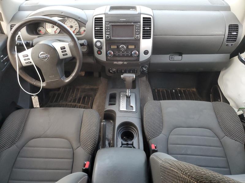 Photo 8 from auction – 2016 NISSAN FRONTIER S with VIN 1N6AD0EV9GN738645