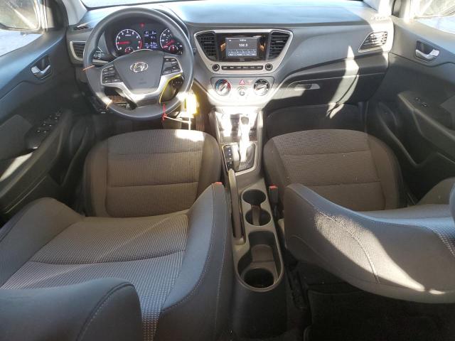Photo 8 from auction – 2019 HYUNDAI ACCENT SE with VIN 3KPC24A37KE041744