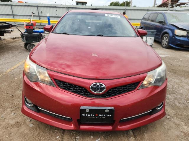 Photo 5 from auction – 2012 TOYOTA CAMRY BASE with VIN 4T1BF1FK1CU597531