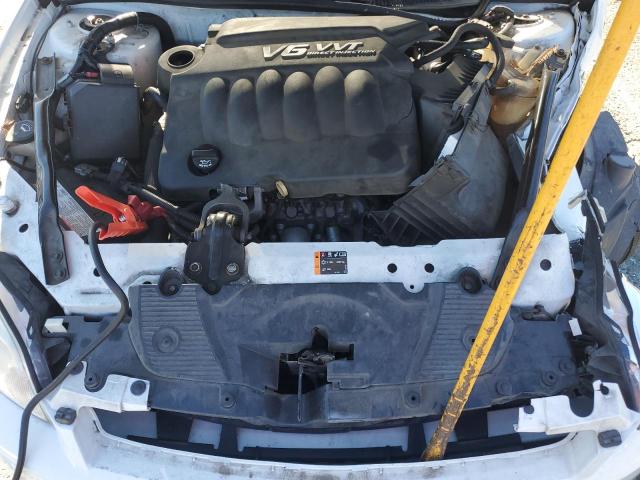 Photo 11 from auction – 2012 CHEVROLET IMPALA LS with VIN 2G1WF5E36C1178795