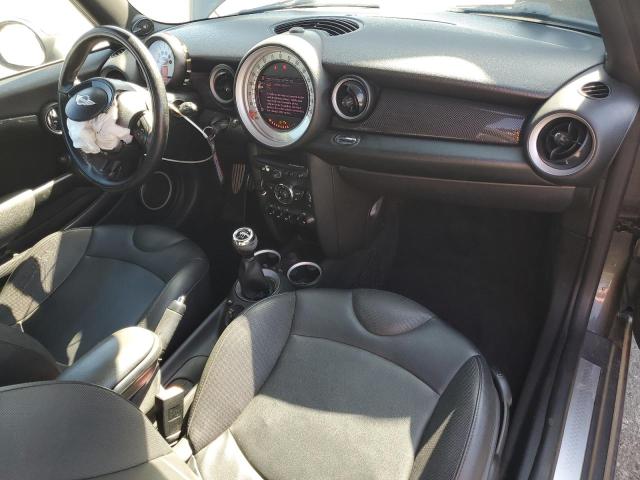 Foto 8 de la subasta – 2012 MINI COOPER S C con VIN WMWZG3C52CTY32032