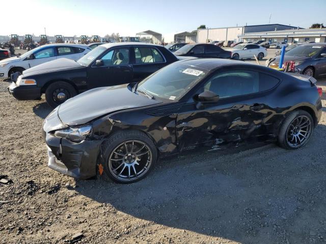 TOYOTA 86 BASE 2017 with VIN JF1ZNAA10H8703980 - Photo from auction