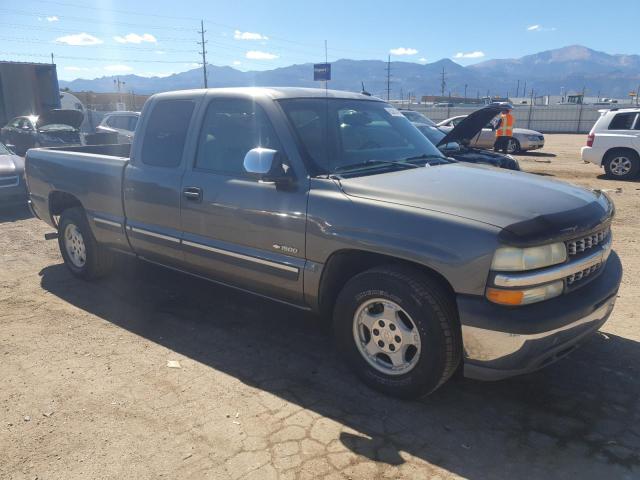 Photo 4 from auction – 2002 CHEVROLET SILVERADO with VIN 2GCEC19T421355647
