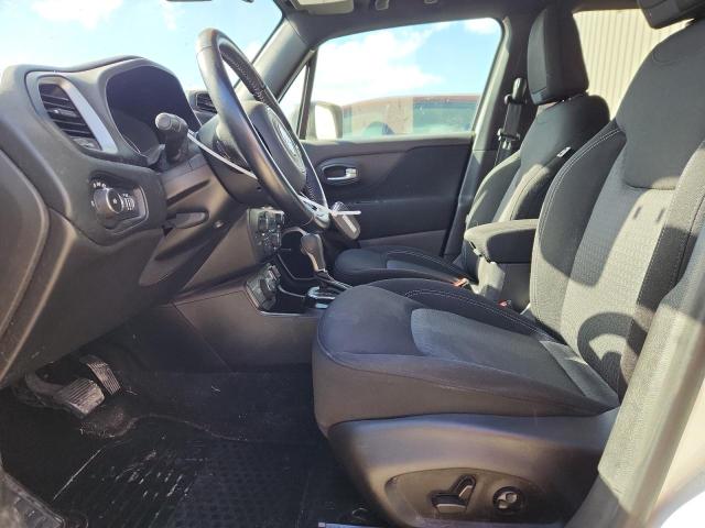 Photo 7 from auction – 2021 JEEP RENEGADE L with VIN ZACNJDBB7MPM97389