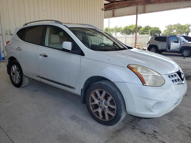 Photo 4 from auction – 2012 NISSAN ROGUE S with VIN JN8AS5MT5CW262862