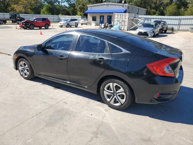 Photo 2 from auction – 2016 HONDA CIVIC LX with VIN 19XFC2E52GE029891