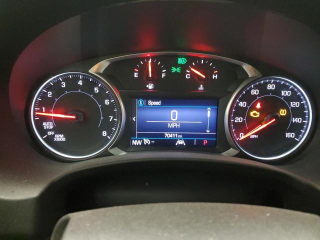 Photo 9 from auction – 2020 GMC TERRAIN SLE with VIN 3GKALTEV6LL154256