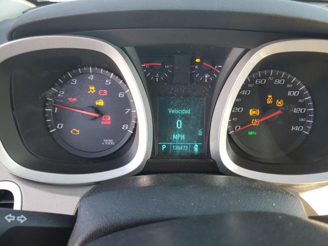 Photo 9 from auction – 2011 CHEVROLET EQUINOX LT with VIN 2CNFLGE59B6340803