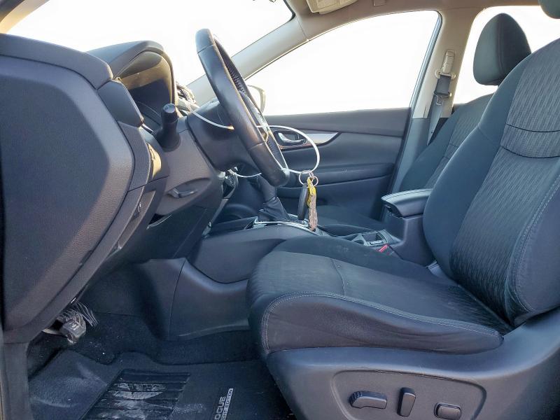 Photo 7 from auction – 2018 NISSAN ROGUE S with VIN 5N1AT2MT8JC757073
