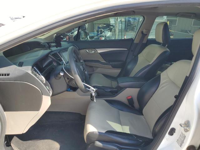 Photo 7 from auction – 2014 HONDA CIVIC EX with VIN 19XFB2F80EE249197