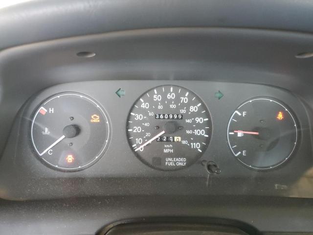 Photo 9 from auction – 1995 TOYOTA COROLLA LE with VIN 1NXAE09B1SZ320588