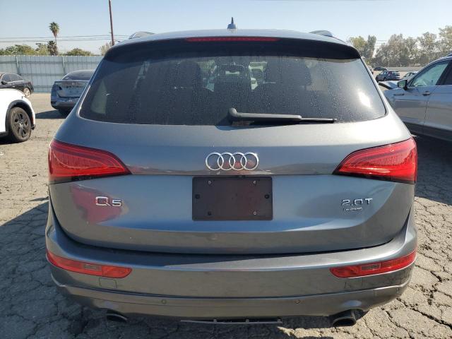Photo 6 from auction – 2014 AUDI Q5 PREMIUM with VIN WA1LFAFP8EA130254
