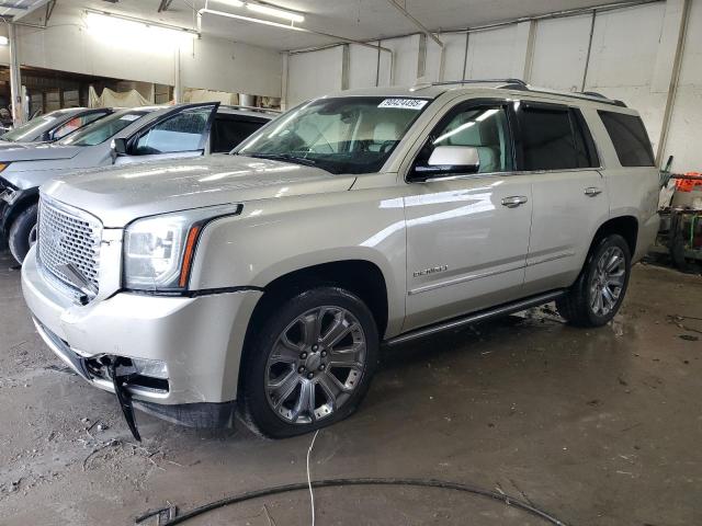GMC YUKON DENA 2015 with VIN 1GKS2CKJ3FR685470 - Photo from auction