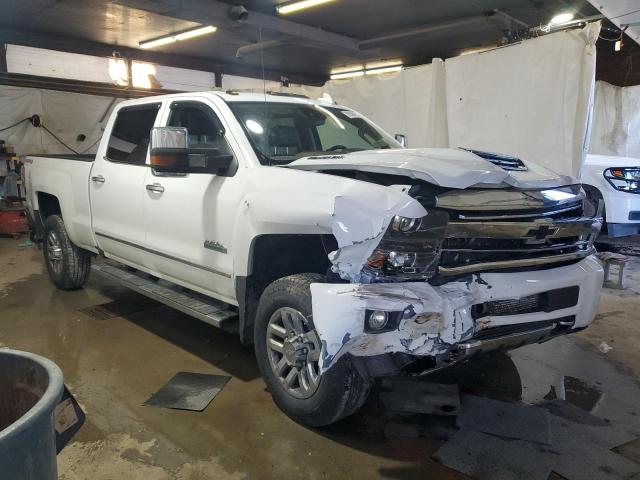 Photo 4 from auction – 2018 CHEVROLET SILVERADO with VIN 1GC4K1EY5JF213783